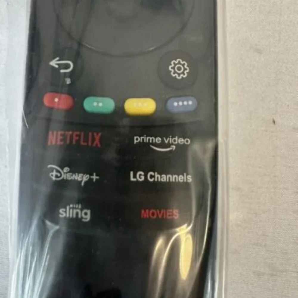 smart‎ remote control TV